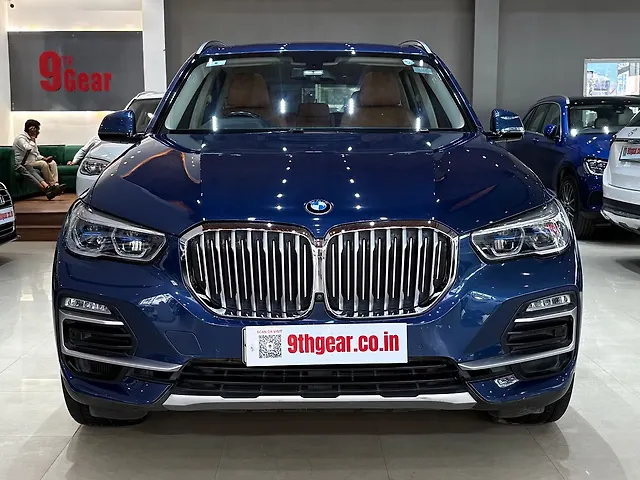Used 2019 BMW X5 in Bangalore