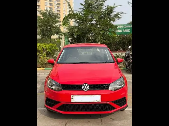 Used 2021 Volkswagen Polo in Chennai