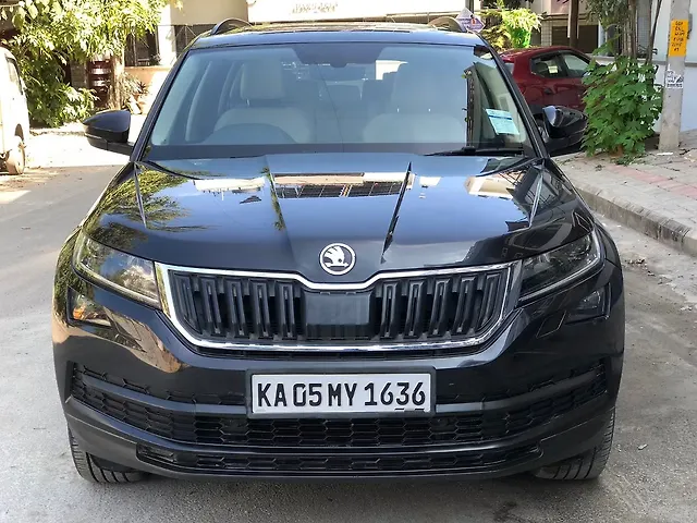 Used 2018 Skoda Kodiaq in Bangalore