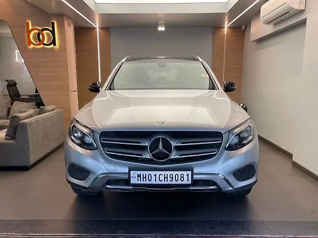 Used 2016 Mercedes-Benz GLC in Mumbai