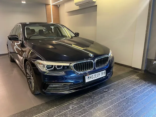 Used BMW 5 Series [2017-2021] 530i Sport Line in Mumbai