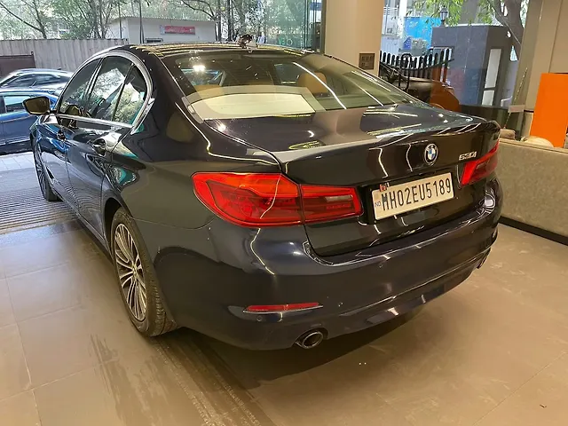 Used BMW 5 Series [2017-2021] 530i Sport Line in Mumbai