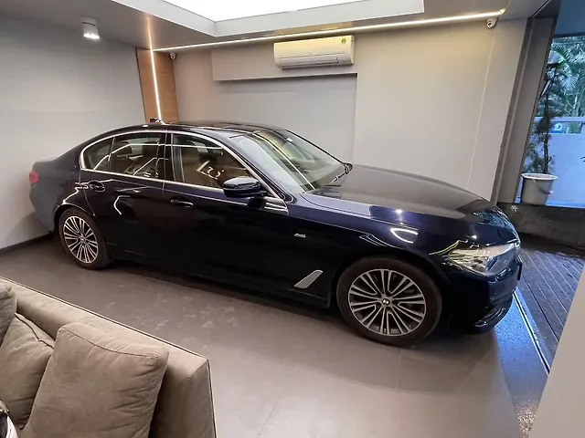 Used BMW 5 Series [2017-2021] 530i Sport Line in Mumbai