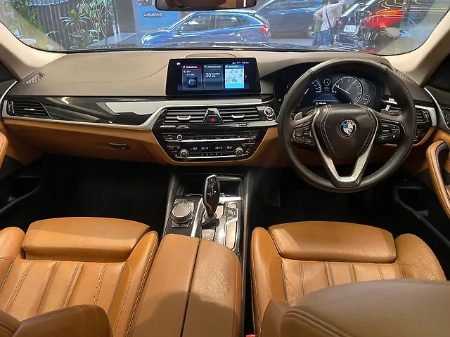 Used BMW 5 Series [2017-2021] 530i Sport Line in Mumbai