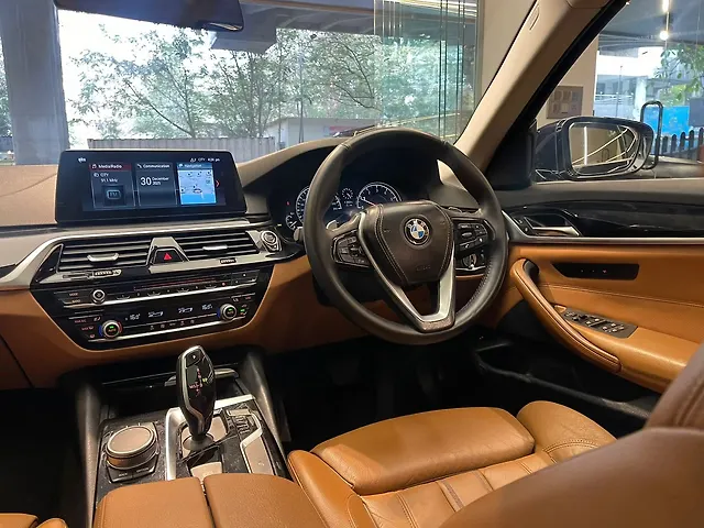 Used BMW 5 Series [2017-2021] 530i Sport Line in Mumbai
