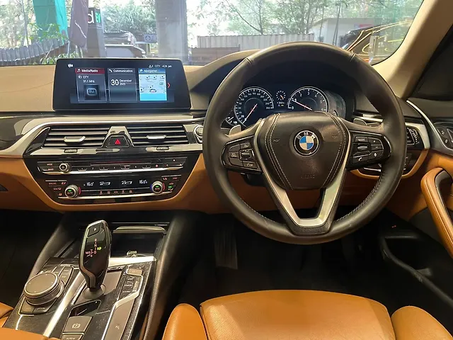 Used BMW 5 Series [2017-2021] 530i Sport Line in Mumbai
