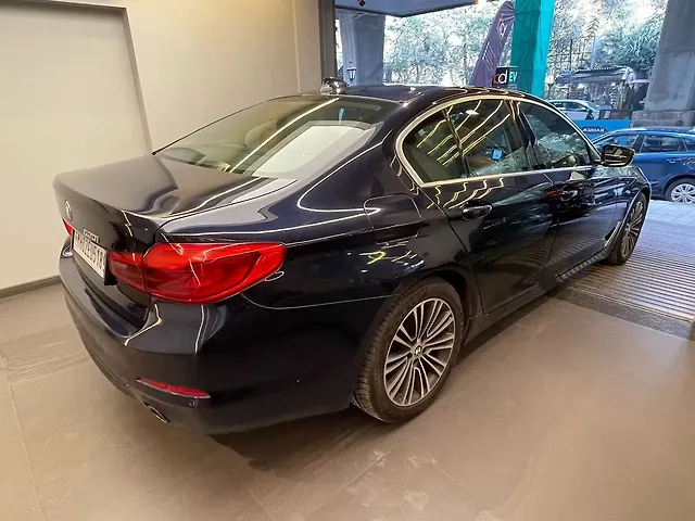 Used BMW 5 Series [2017-2021] 530i Sport Line in Mumbai