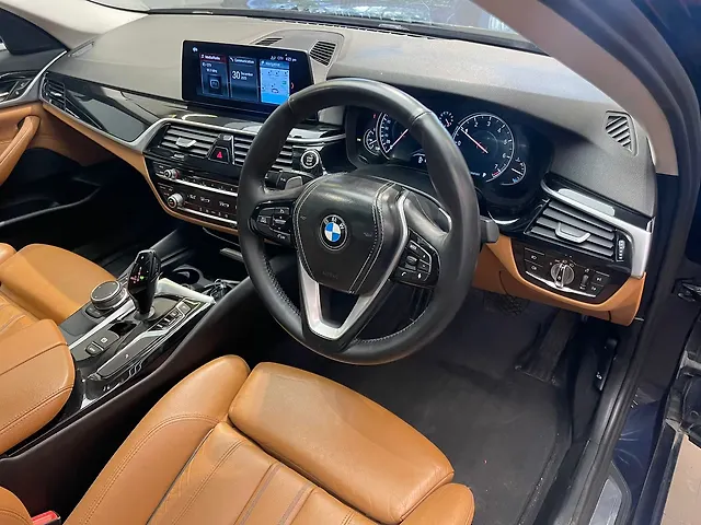 Used BMW 5 Series [2017-2021] 530i Sport Line in Mumbai