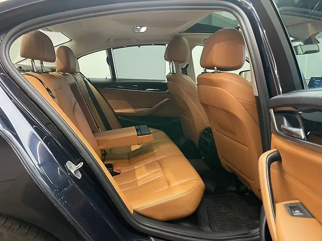 Used BMW 5 Series [2017-2021] 530i Sport Line in Mumbai