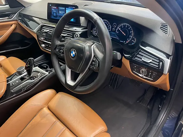 Used BMW 5 Series [2017-2021] 530i Sport Line in Mumbai