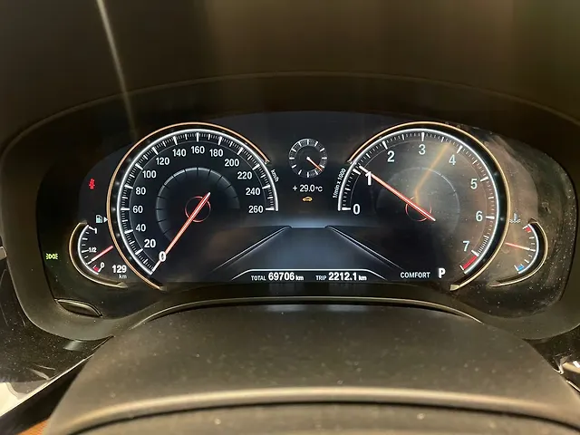 Used BMW 5 Series [2017-2021] 530i Sport Line in Mumbai