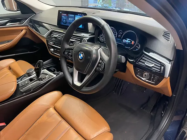 Used BMW 5 Series [2017-2021] 530i Sport Line in Mumbai