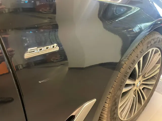 Used BMW 5 Series [2017-2021] 530i Sport Line in Mumbai