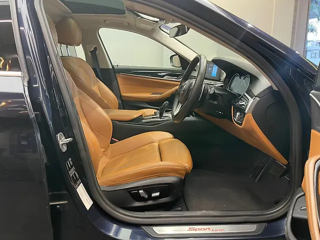 Used BMW 5 Series [2017-2021] 530i Sport Line in Mumbai