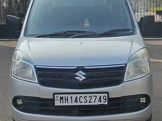 Used 2011 Maruti Suzuki Wagon R in Ahmednagar