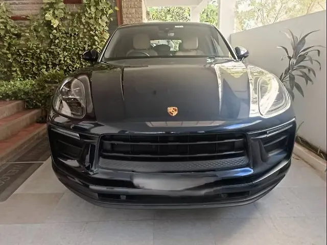 Used 2022 Porsche Macan in Chennai