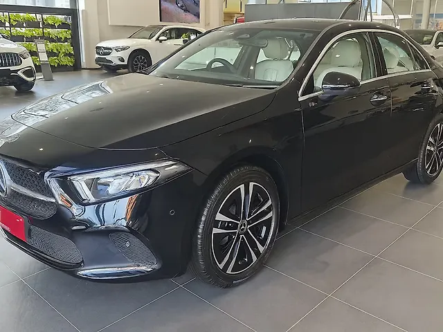 Used 2025 Mercedes-Benz A-Class Limousine in Nashik