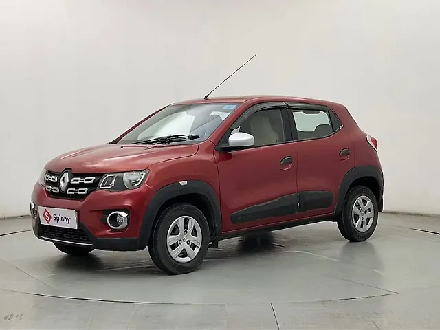 Used 2017 Renault Kwid in Mumbai