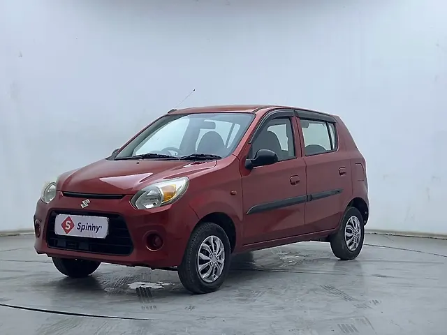 Used 2016 Maruti Suzuki Alto 800 in Hyderabad Used 2016 Maruti Suzuki Alto 800 in Hyderabad