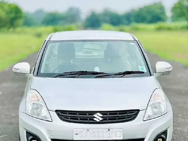 Used 2013 Maruti Suzuki Swift DZire in Surat