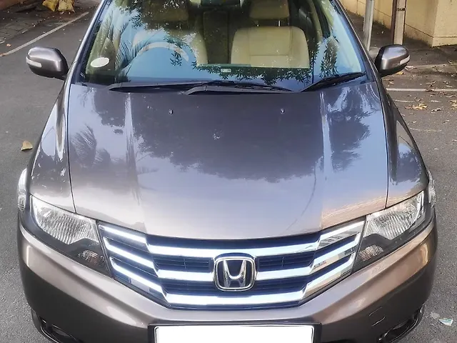 Used 2012 Honda City in Bangalore