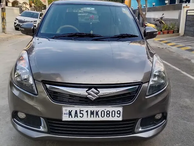 Used 2017 Maruti Suzuki Swift DZire in Bangalore