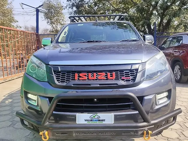 Used 2018 Isuzu D-Max V-Cross in Hyderabad