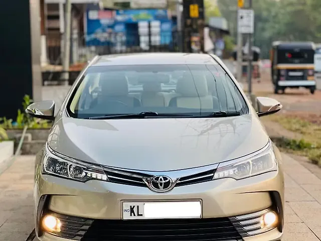 Used 2017 Toyota Corolla Altis in Tirur