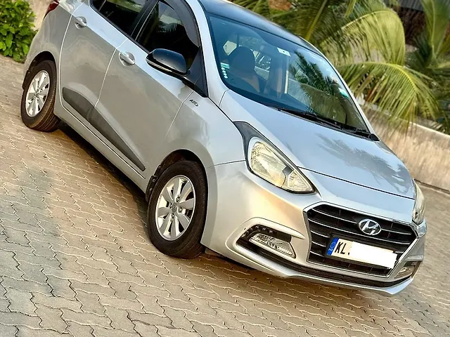 Used 2015 Hyundai Xcent in Tirur