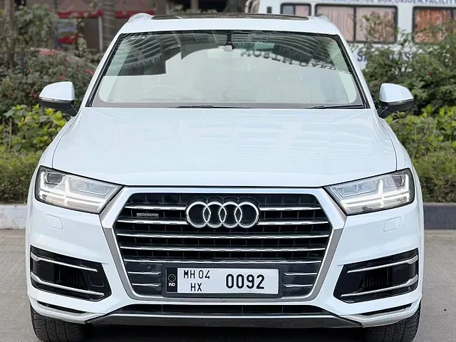 Used 2017 Audi Q7 in Mumbai