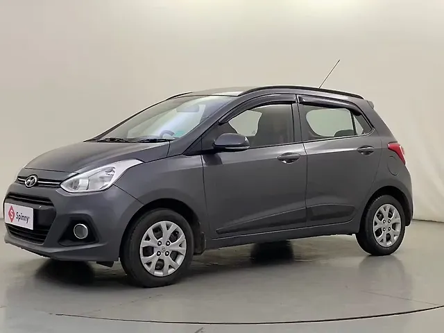 Used 2016 Hyundai Grand i10 in Bangalore