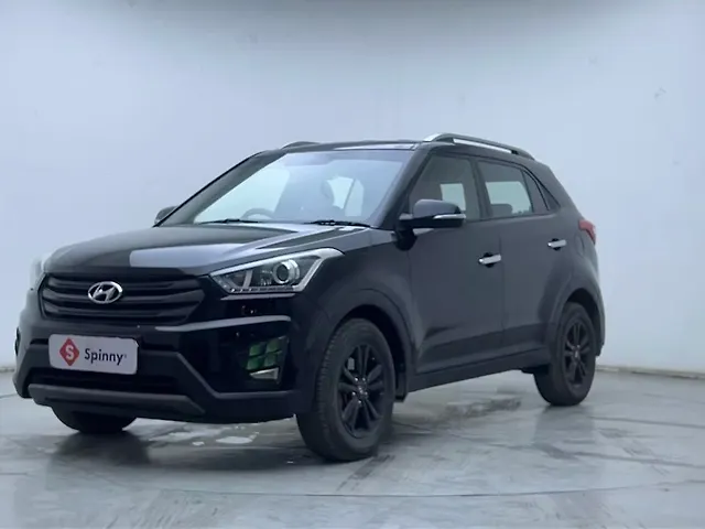 Used 2017 Hyundai Creta in Hyderabad