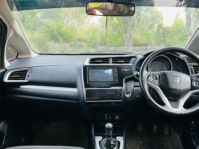 Used Honda WR-V [2017-2020] VX MT Petrol in Delhi