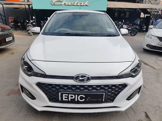 Used 2019 Hyundai Elite i20 in Hyderabad
