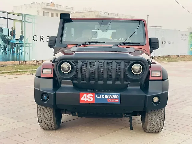 Used 2021 Mahindra Thar in Mohali