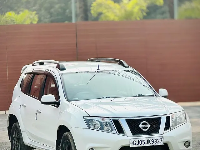 Used Nissan Terrano [2013-2017] XL (D) in Surat