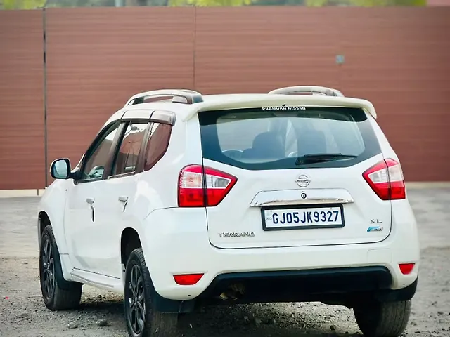Used Nissan Terrano [2013-2017] XL (D) in Surat