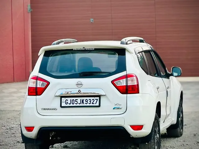 Used Nissan Terrano [2013-2017] XL (D) in Surat