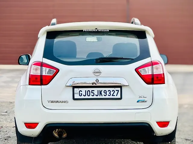 Used Nissan Terrano [2013-2017] XL (D) in Surat