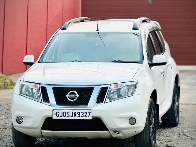 Used Nissan Terrano [2013-2017] XL (D) in Surat