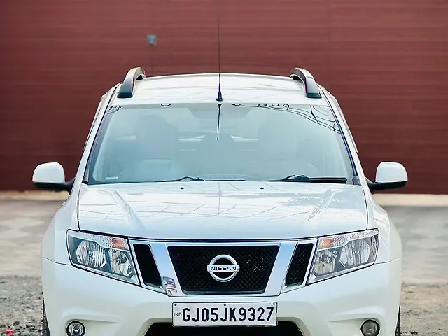 Used Nissan Terrano [2013-2017] XL (D) in Surat