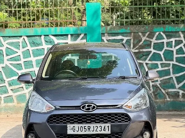 Used 2019 Hyundai Grand i10 in Surat