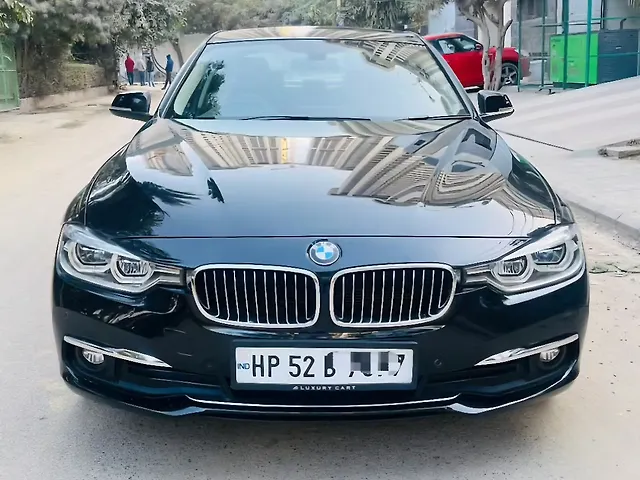 Used 2019 BMW 3-Series in Chandigarh Used 2019 BMW 3-Series in Chandigarh