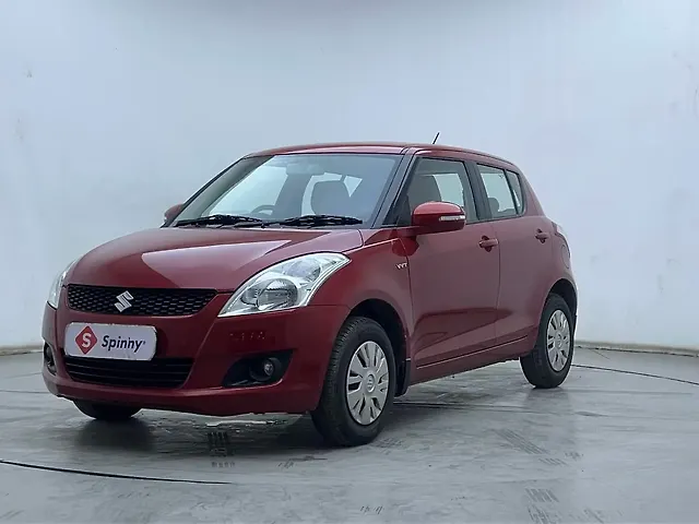 Used 2012 Maruti Suzuki Swift in Hyderabad