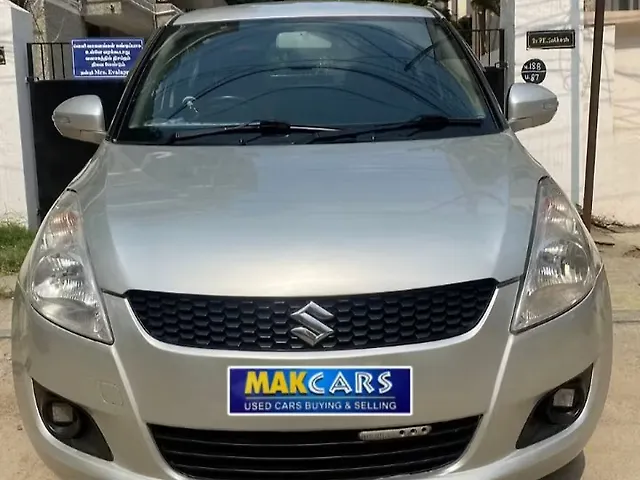 Used 2013 Maruti Suzuki Swift in Chennai