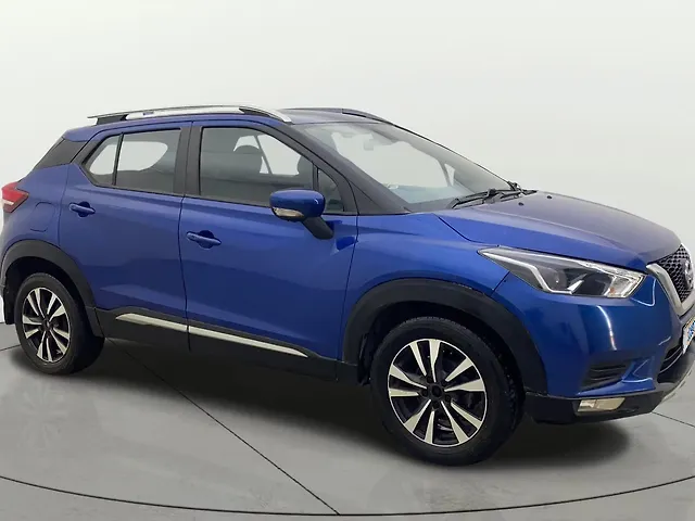 Used 2019 Nissan Kicks in Bangalore