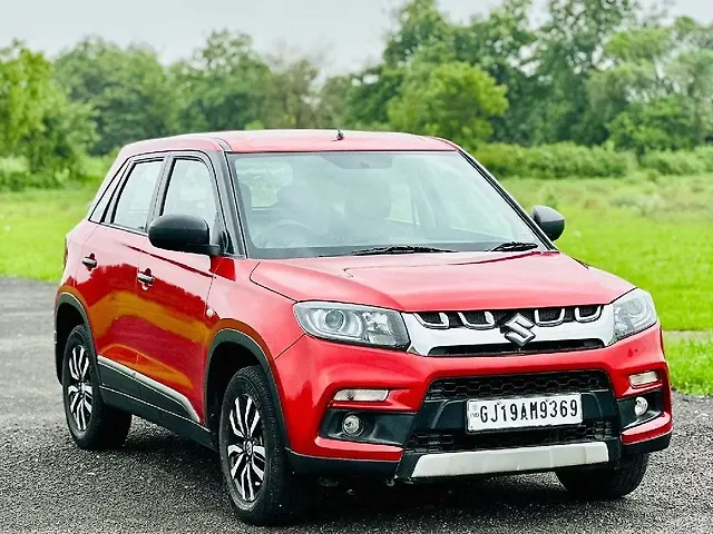 Used Maruti Suzuki Vitara Brezza [2016-2020] LDi in Surat