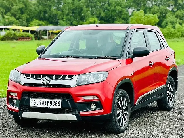 Used Maruti Suzuki Vitara Brezza [2016-2020] LDi in Surat