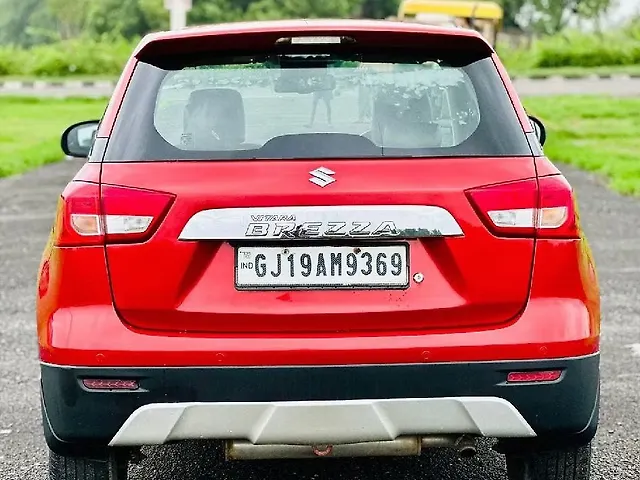 Used Maruti Suzuki Vitara Brezza [2016-2020] LDi in Surat