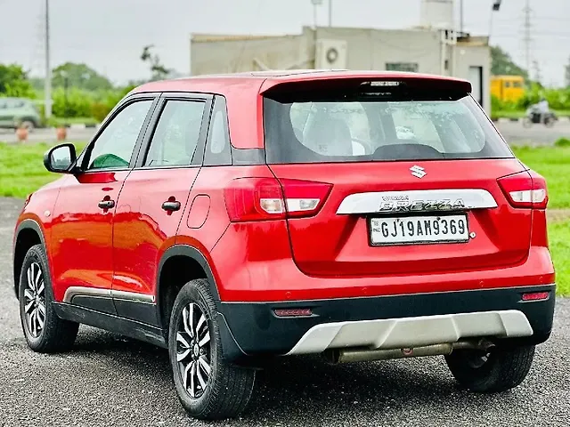 Used Maruti Suzuki Vitara Brezza [2016-2020] LDi in Surat